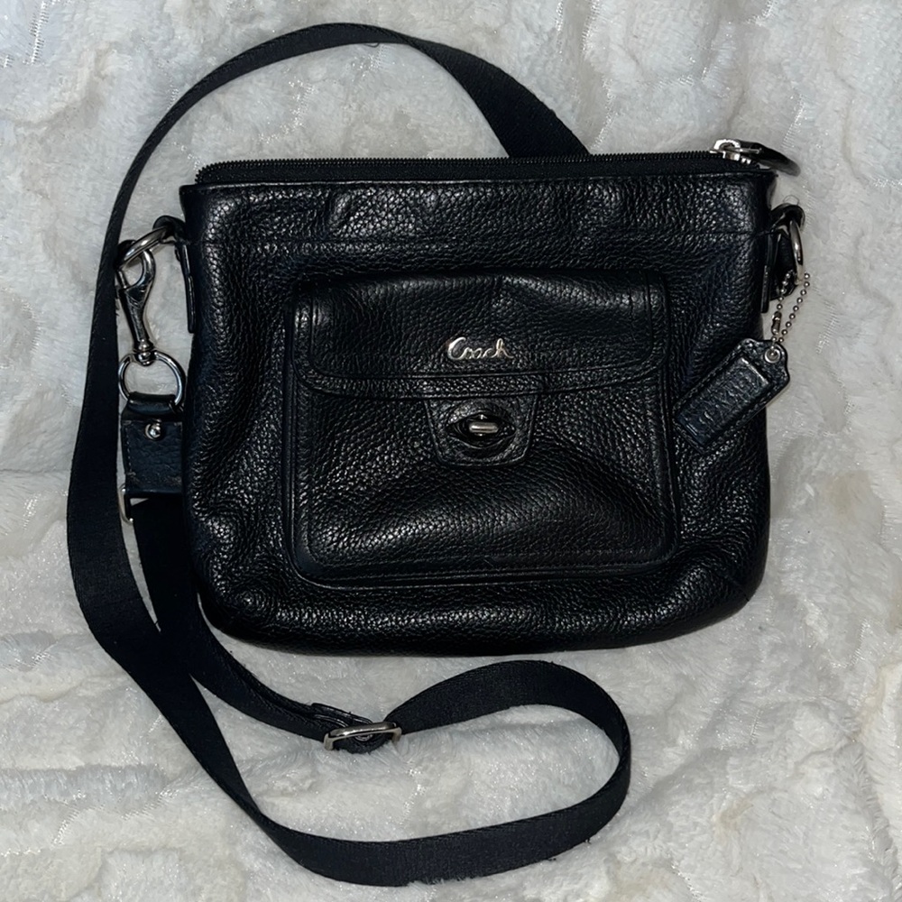 Vintage Coach Crossbodybag